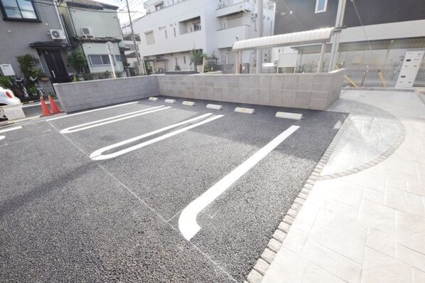 グランクレールAの物件内観写真